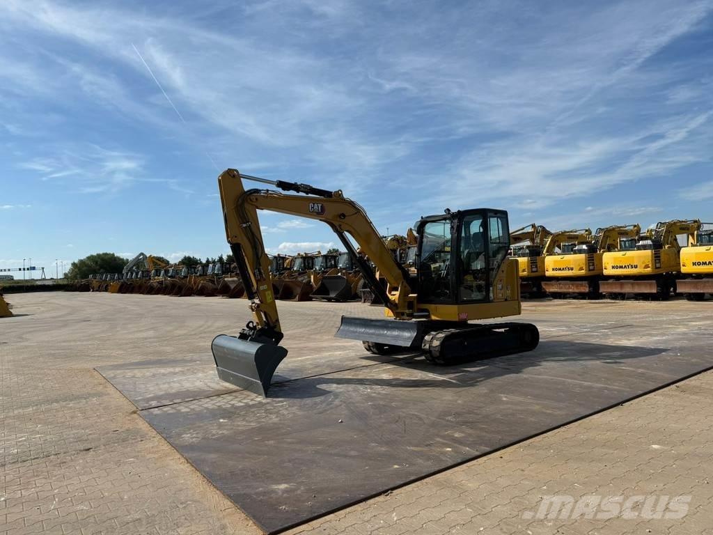 CAT 306CR ミニ油圧ショベル 7t以下（ミニユンボ・ミニディガー）