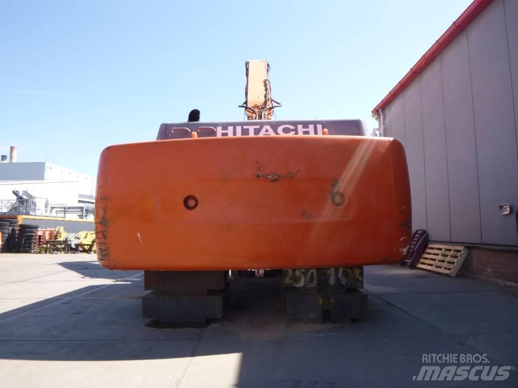Fiat-Hitachi EX 455 廃棄物／工業産廃処理機