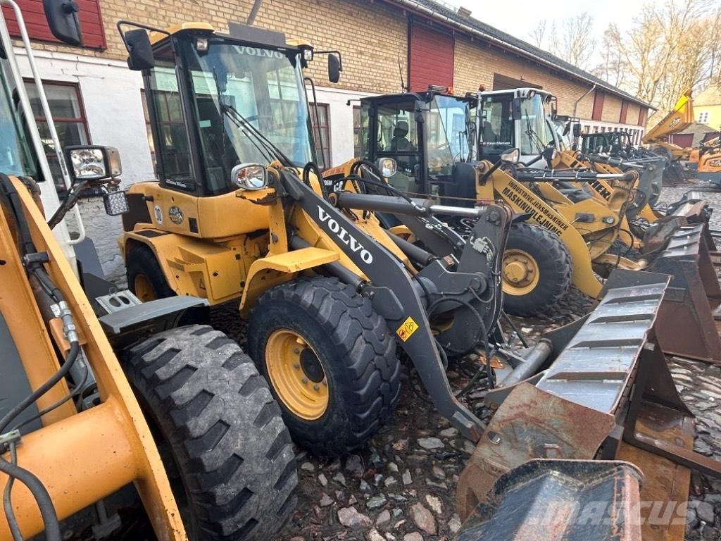 Volvo L 30 G ホイールローダー・タイヤショベル