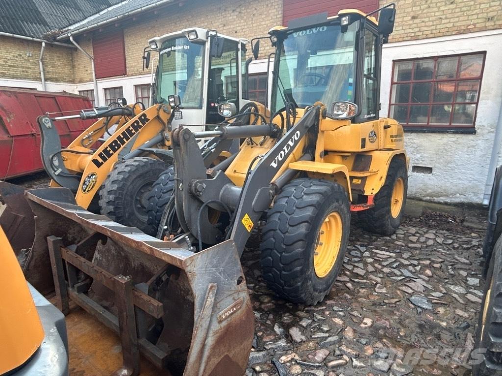 Volvo L 30 G ホイールローダー・タイヤショベル