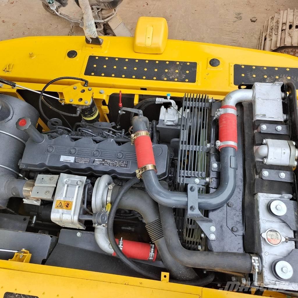 Komatsu PC 220-7 大型油圧ショベル12t以上（パワーショベル・ユンボ）