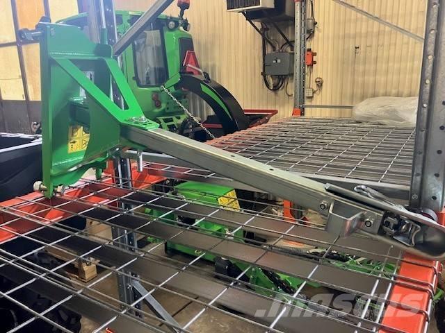 Avant dragbom クイックヒッチ