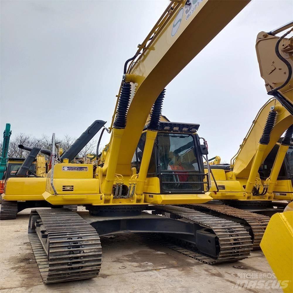 Komatsu PC 220 大型油圧ショベル12t以上（パワーショベル・ユンボ）