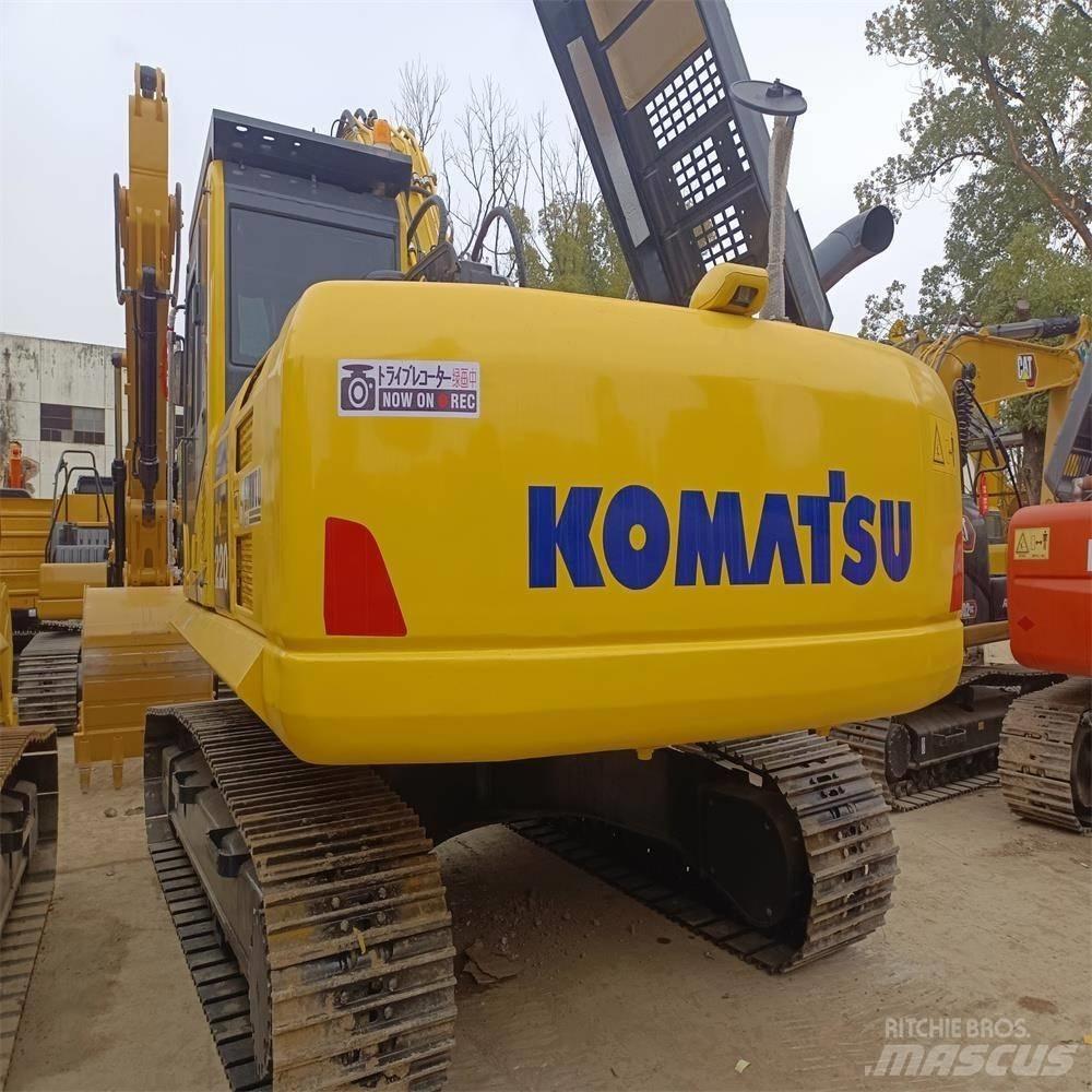 Komatsu PC 220 大型油圧ショベル12t以上（パワーショベル・ユンボ）