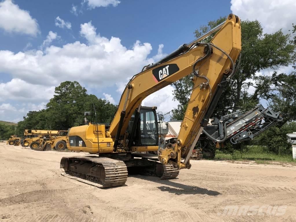 CAT 320 D L 大型油圧ショベル12t以上（パワーショベル・ユンボ）