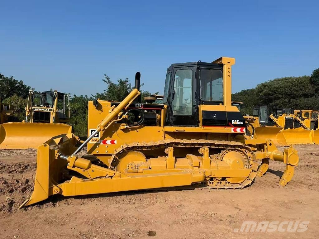 CAT D6G ブルドーザー