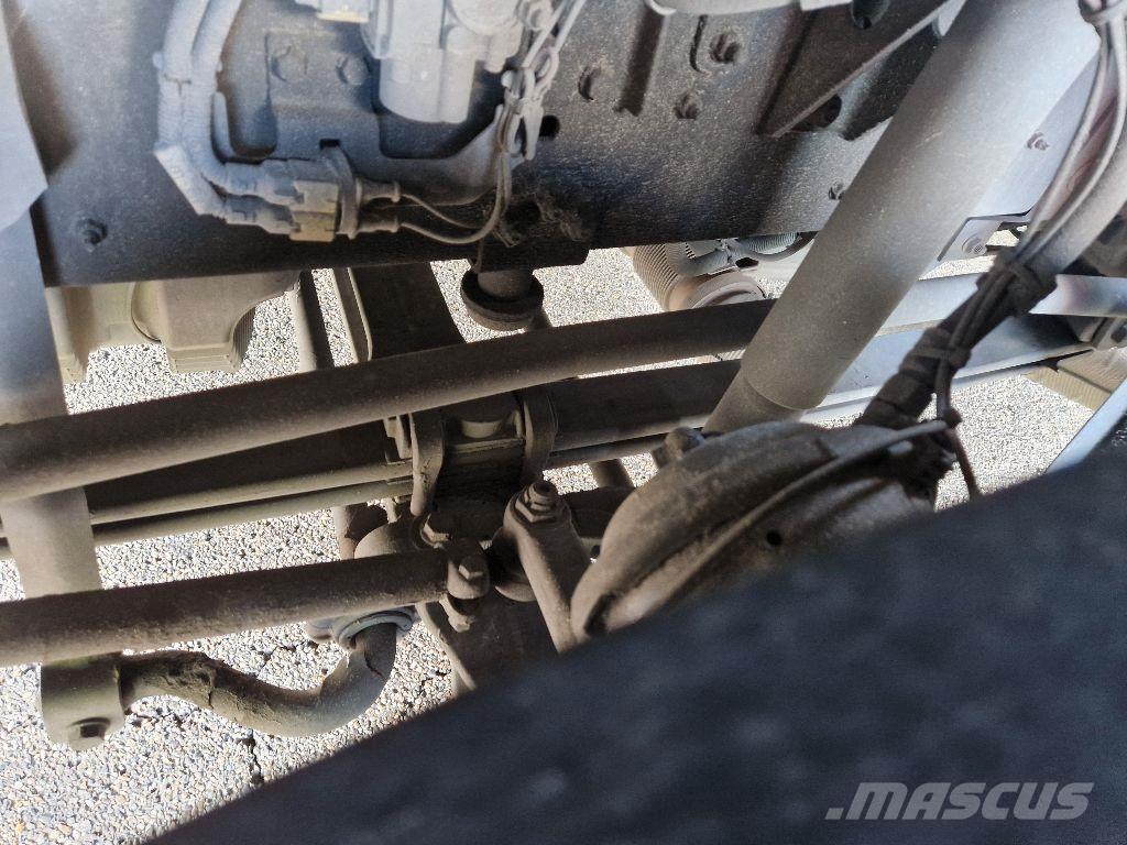 DAF XF 460 FTG 中古トラクターヘッド | トレーラーヘッド