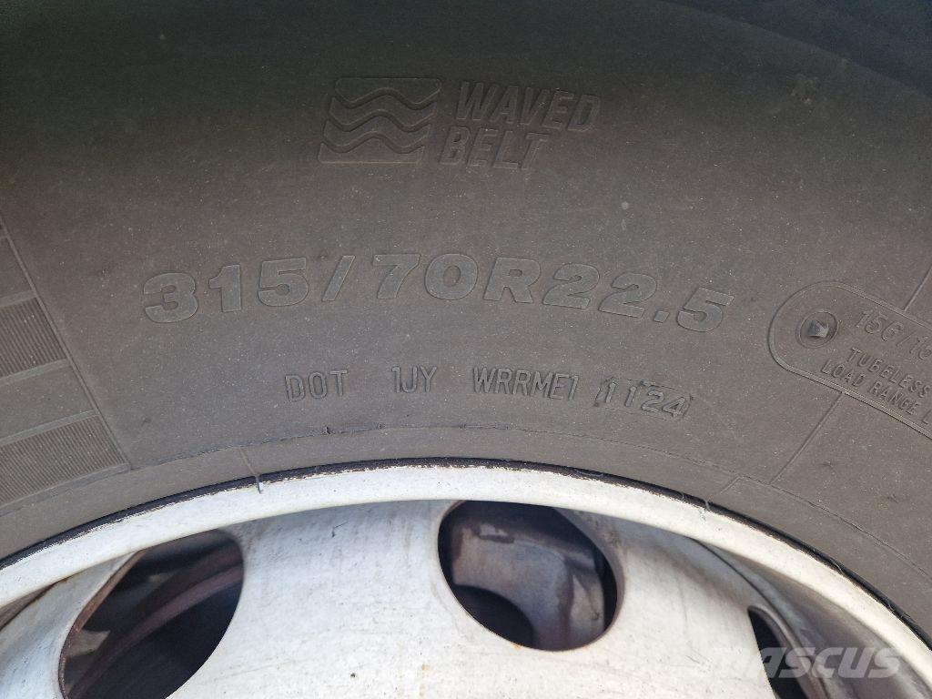 DAF XF 460 FTG 中古トラクターヘッド | トレーラーヘッド