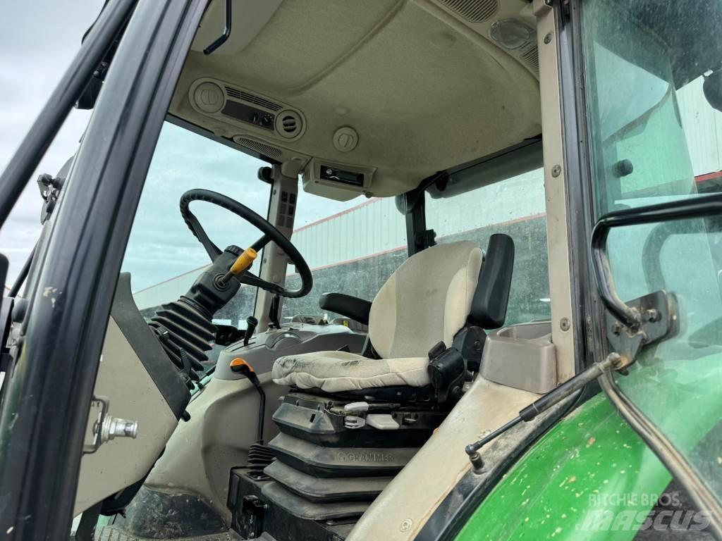 John Deere 5050E トラクター