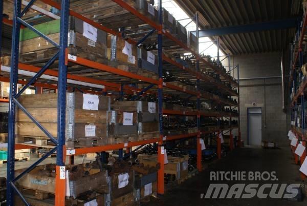 DAF NEW ENGINE PARTS エンジン