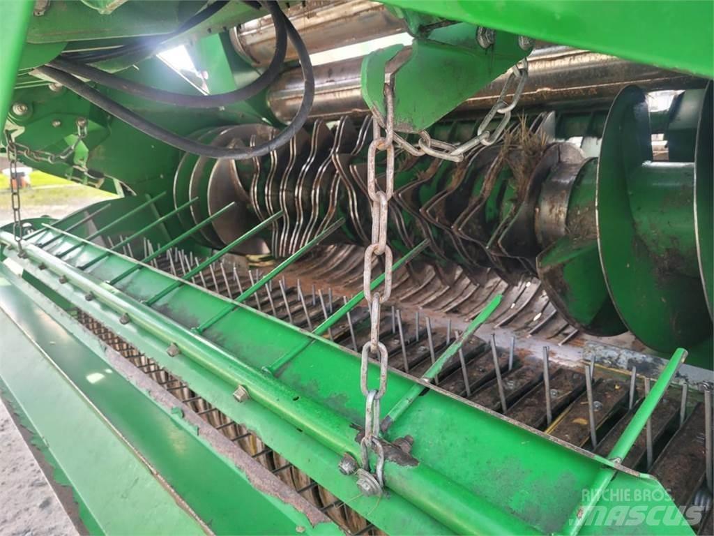 John Deere RBP 990 ラウンドベーラー