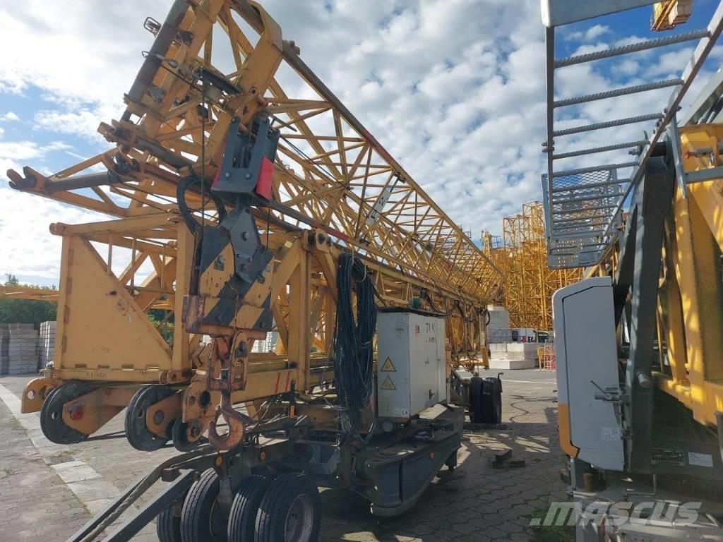 Liebherr 71 K タワークレーン