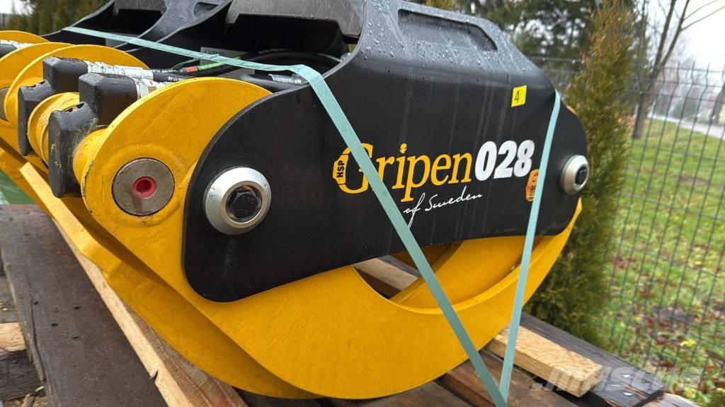 HSP Gripen 028 グラップル