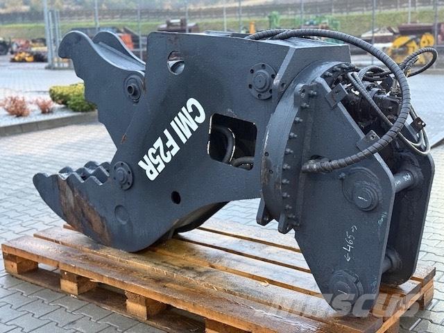 CMI F25R Pulverizer クラッシャー/破砕機