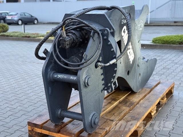 CMI F25R Pulverizer クラッシャー/破砕機