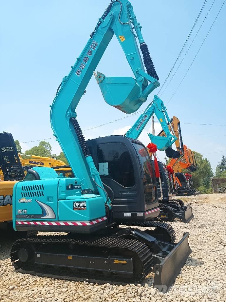 Kobelco sk75-8 大型油圧ショベル12t以上（パワーショベル・ユンボ）