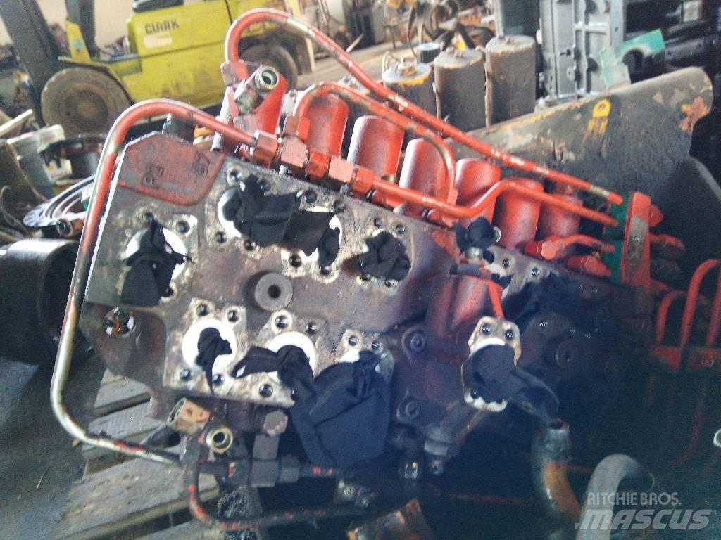 O&K RH 6 PMS 油圧機