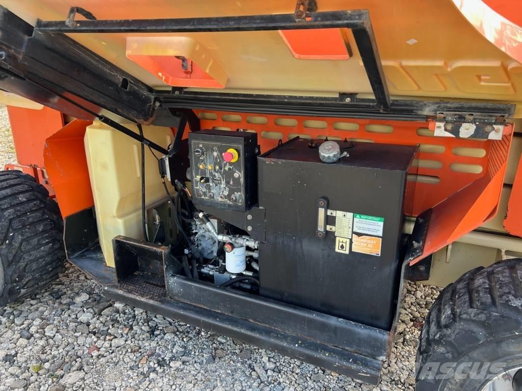 JLG 3394 RT シザースリフト