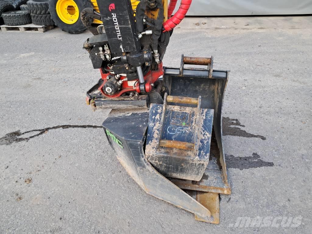 LiuGong 9051 FZTS ミニ油圧ショベル 7t以下（ミニユンボ・ミニディガー）