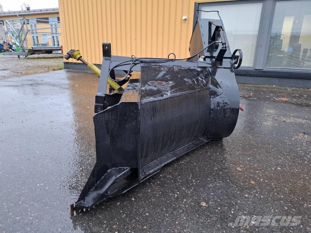 Leppä 260 除雪機