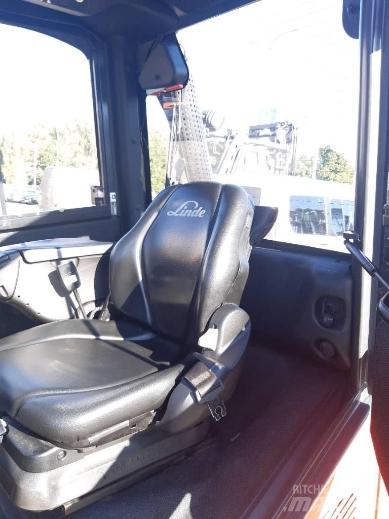 Linde H 35 D ディーゼル・軽油