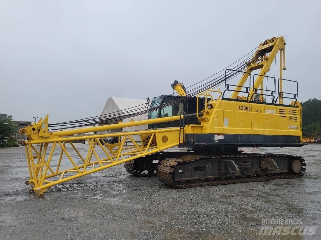 Kobelco CK 1100 G クローラクレーン