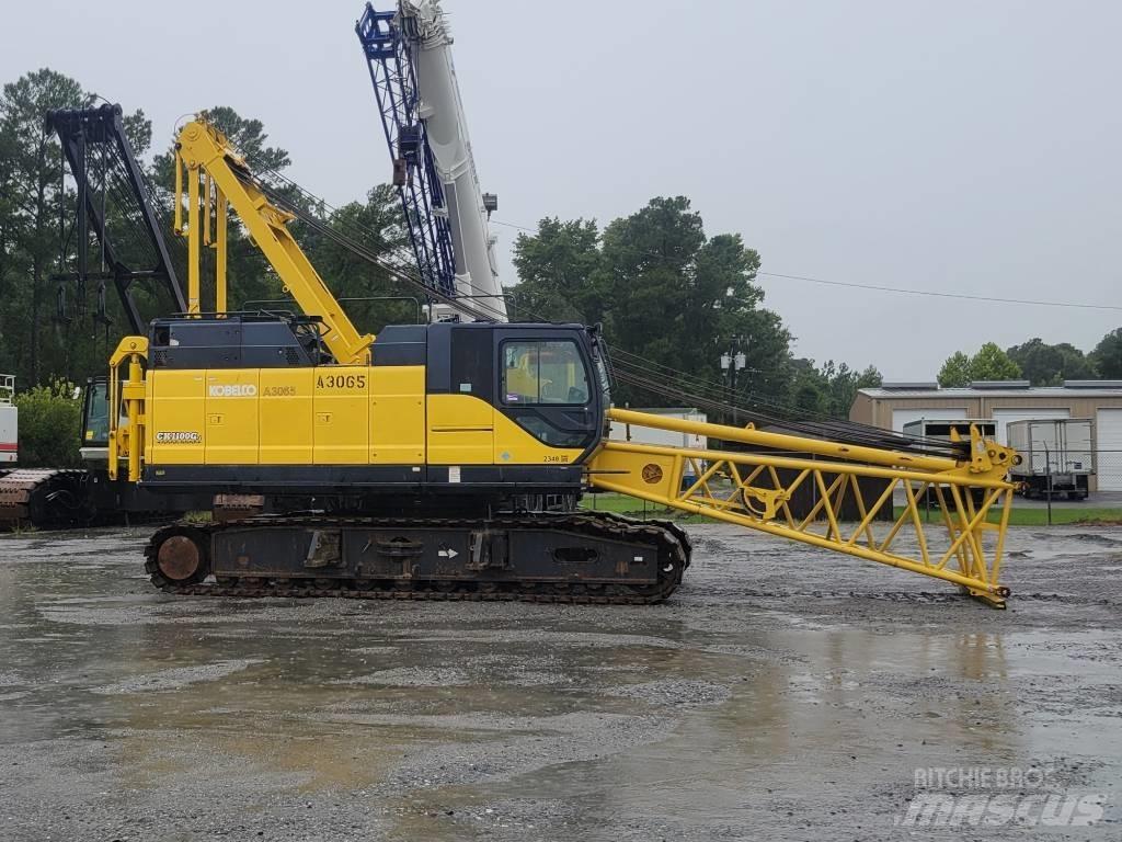 Kobelco CK 1100 G クローラクレーン