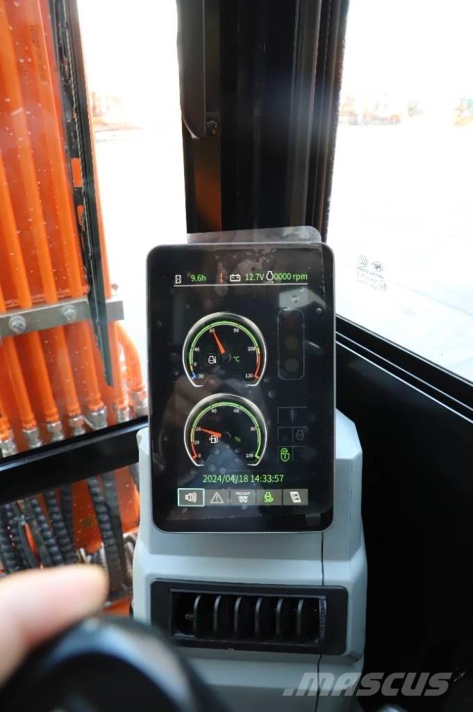 Lonking SDM6035 ミニ油圧ショベル 7t以下（ミニユンボ・ミニディガー）