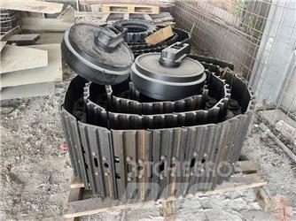 Volvo EC 300 ENL 無限軌道、クローラ、履帯