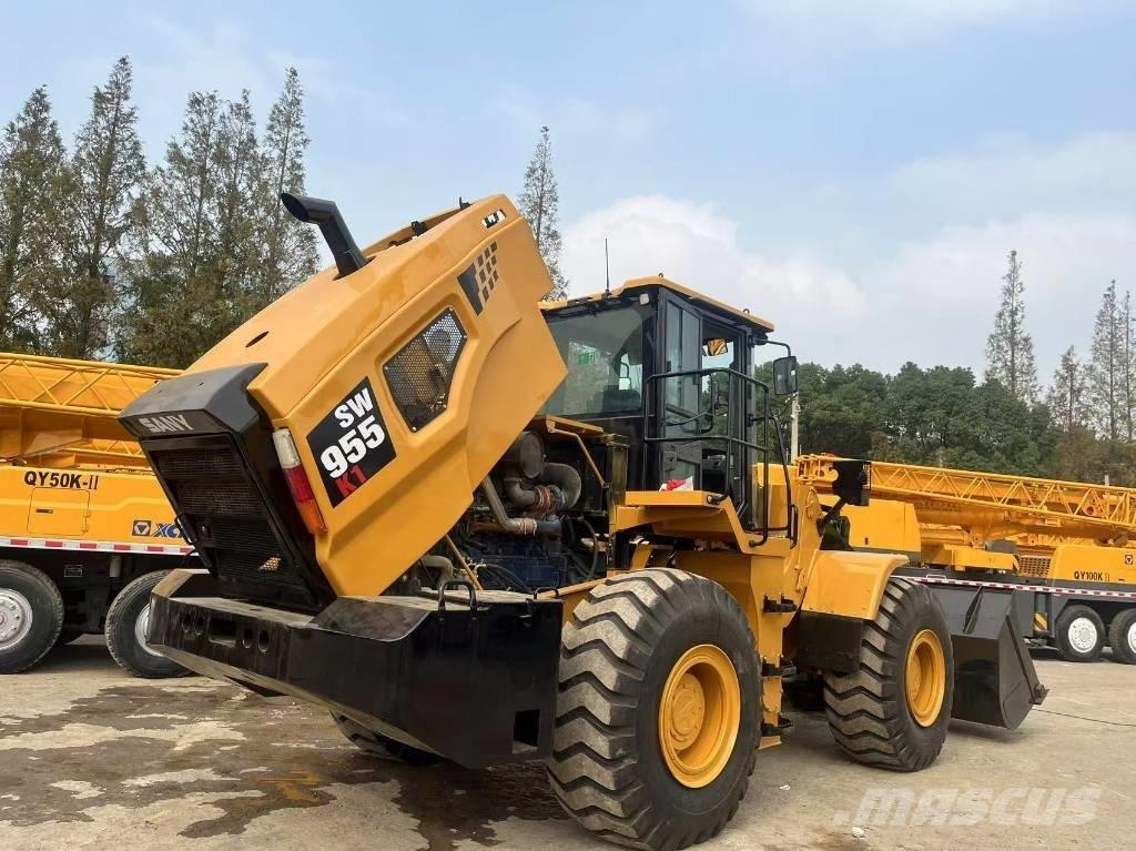 Sany SW 955 K1 ホイールローダー・タイヤショベル