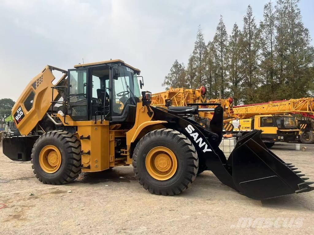 Sany SW 955 K1 ホイールローダー・タイヤショベル