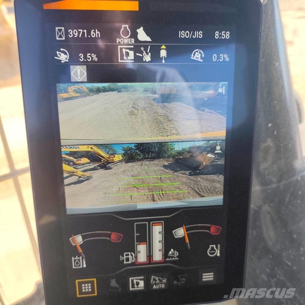 CAT 336 FLN 大型油圧ショベル12t以上（パワーショベル・ユンボ）