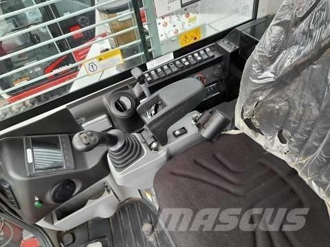 Takeuchi TB 280 FR 中型油圧ショベル 7ｔ-12ｔ（ユンボ・パワーショベル・バックホー）