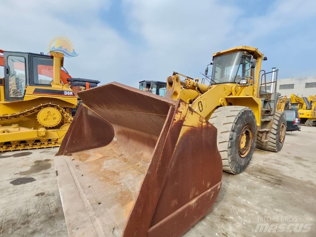 Komatsu WA 500-3 ホイールローダー・タイヤショベル