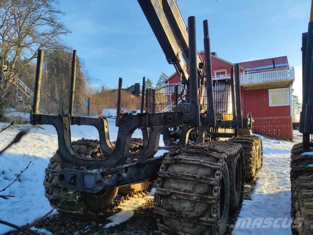 Ponsse Elephant フォワーダー