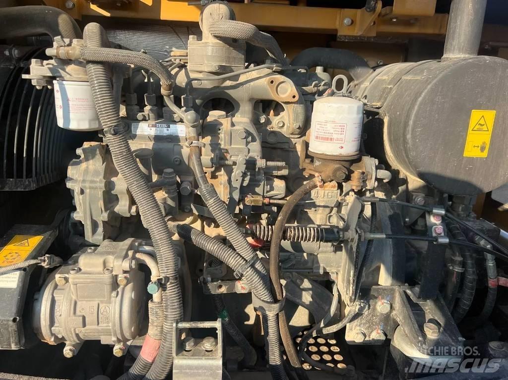 Sany SY 55 C 大型油圧ショベル12t以上（パワーショベル・ユンボ）