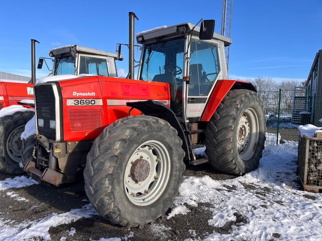 Massey Ferguson 3690 トラクター