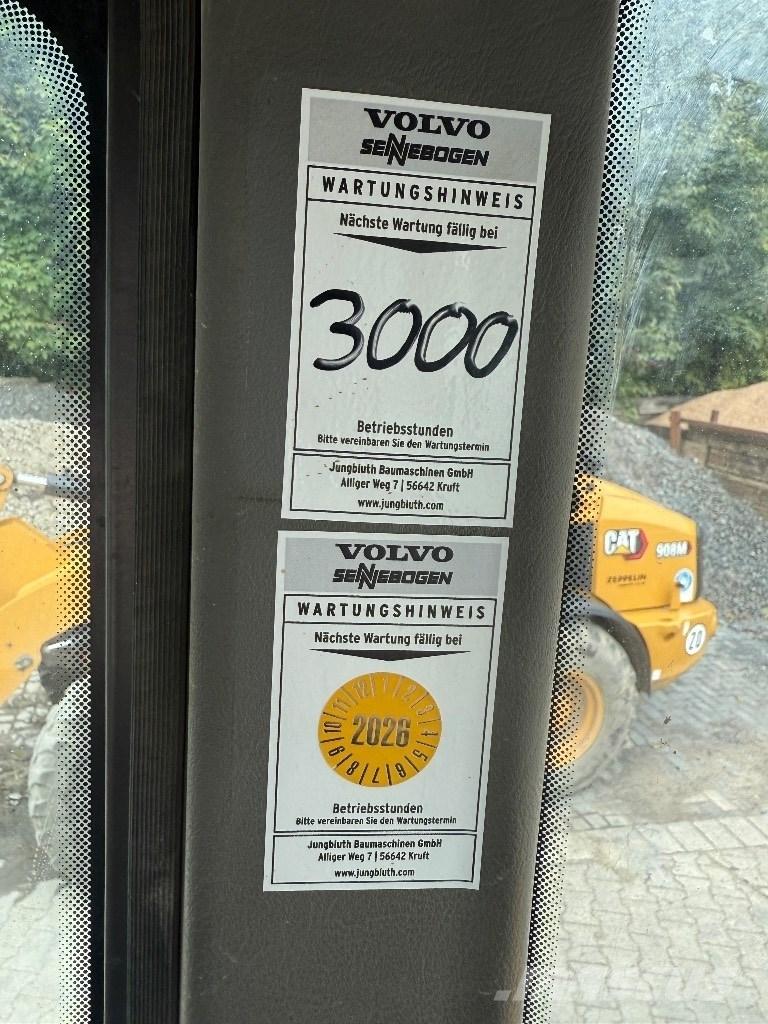 Volvo L 30 B Pro ホイールローダー・タイヤショベル