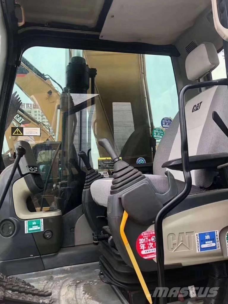 CAT 323 D 大型油圧ショベル12t以上（パワーショベル・ユンボ）