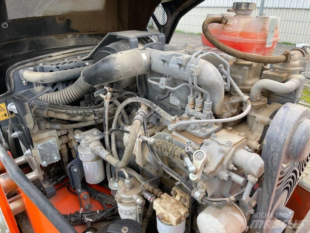 Hamm HD 10 VT コンバインドローラ