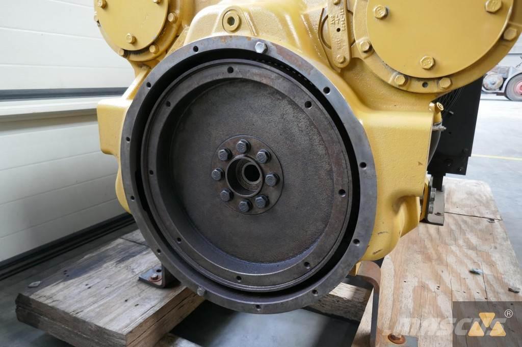 CAT C9.3B エンジン