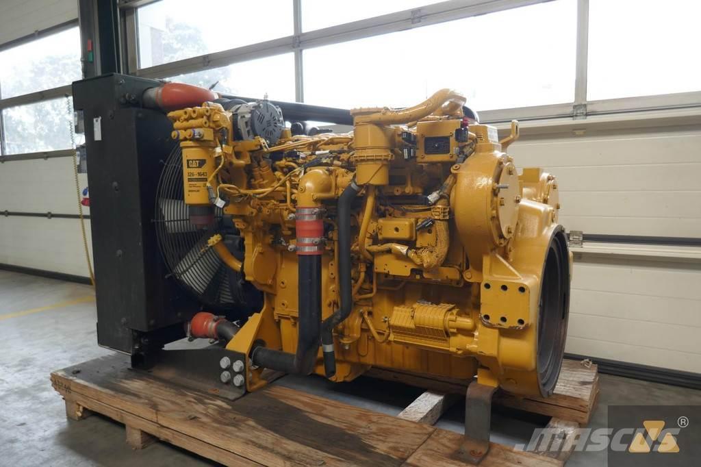 CAT C9.3B エンジン