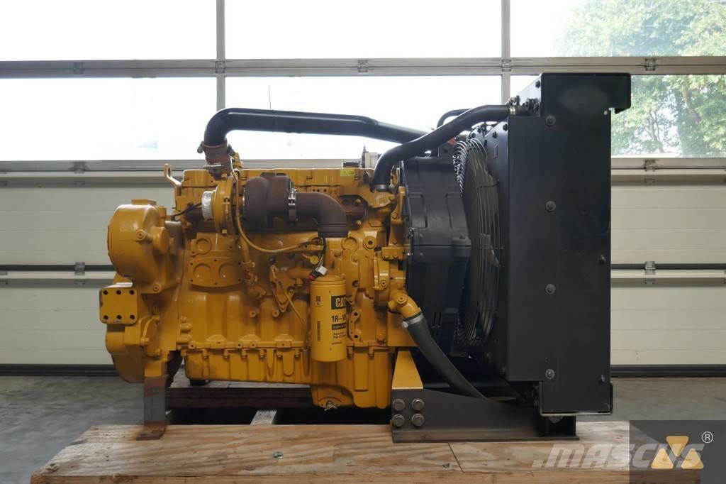 CAT C9.3B エンジン