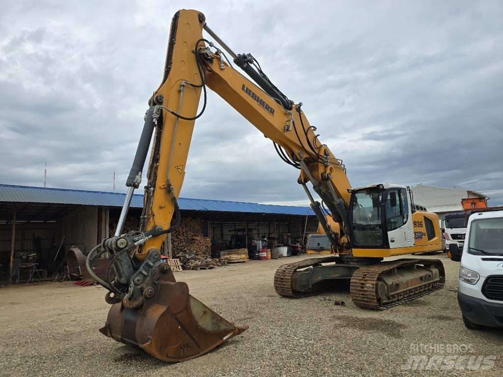 Liebherr R 936 N LC 大型油圧ショベル12t以上（パワーショベル・ユンボ）