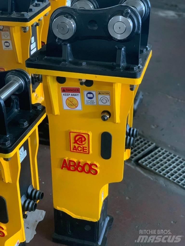 Ace Hammer AB 60s ハンマー／ブレーカ