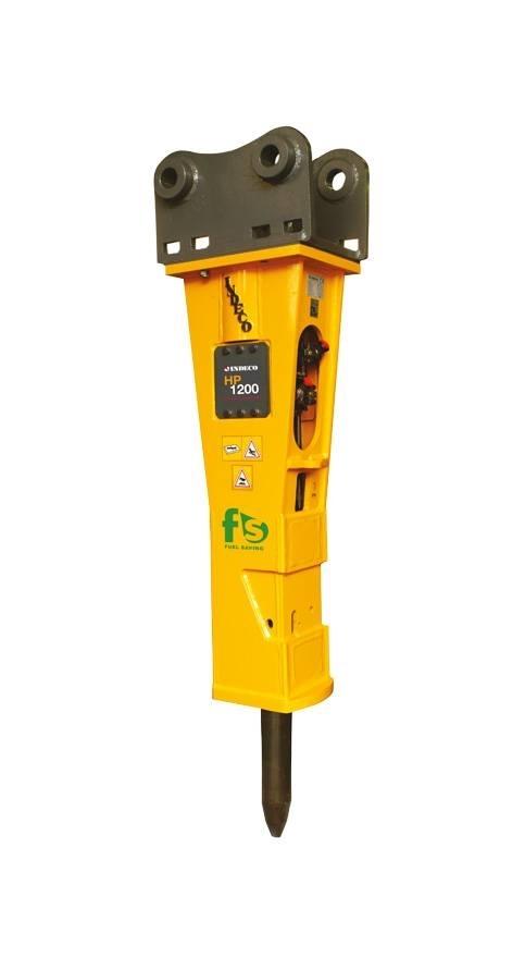 Indeco HP 1200 FS ハンマー／ブレーカ