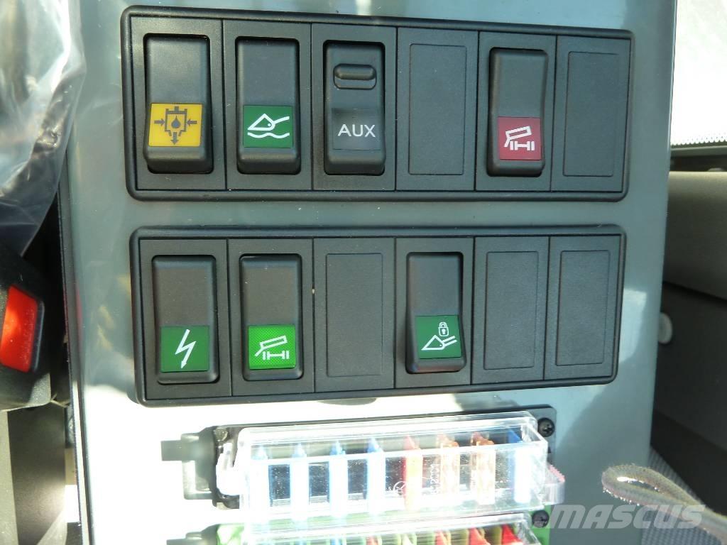 Wacker Neuson WL52 ホイールローダー・タイヤショベル