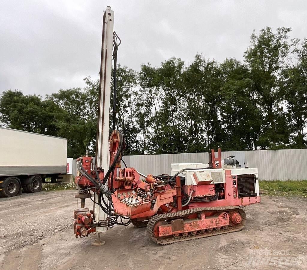 Soilmec SM305 クローラドリル