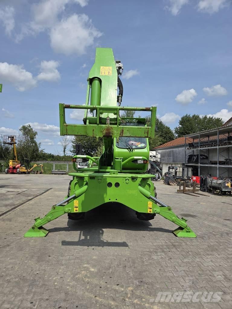 Merlo 38.16 Roto テレスコーピックハンドラー