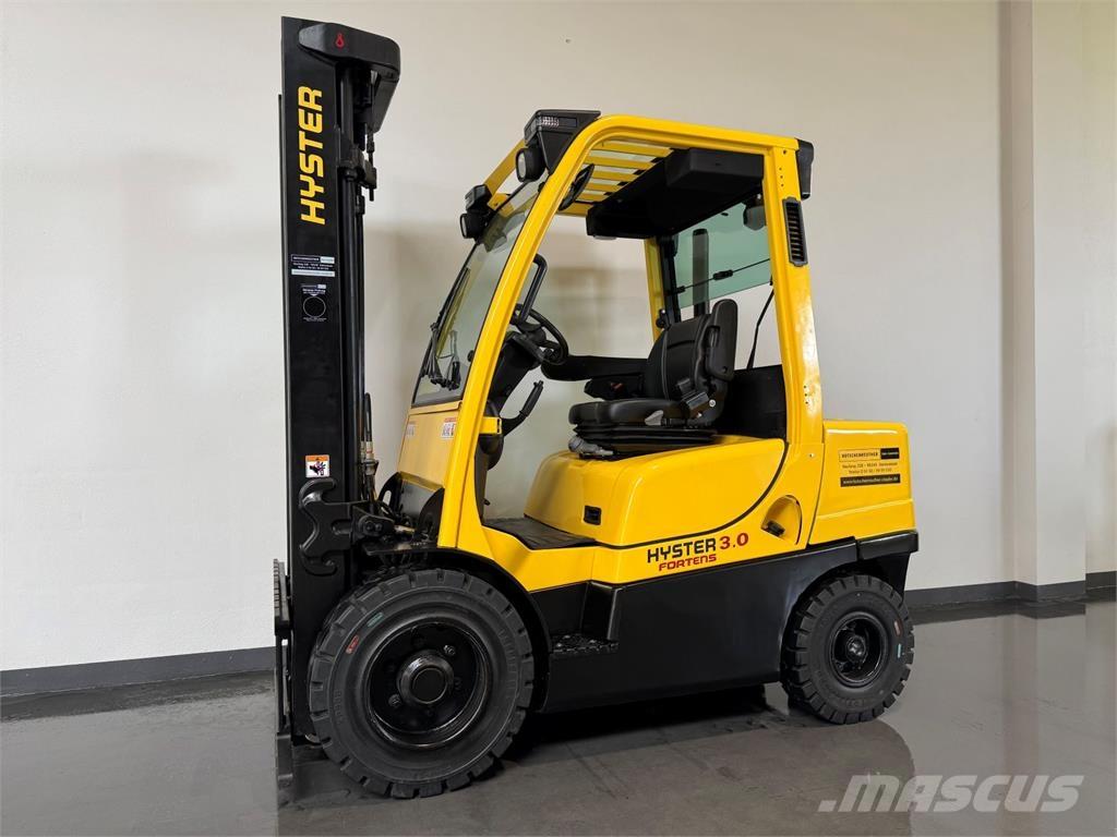 Hyster H3.0FT ADV2 ディーゼル・軽油